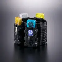 Premium Bandai Limited - Kamen Rider W / Kamen Rider Eternal