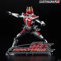 Premium Bandai Limited - Acrylic Logo Display EX - Kamen Rider Den-O