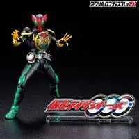 Acrylic Logo Display EX - Premium Bandai Limited - Kamen Rider OOO / Kamen Rider OOO (Character)