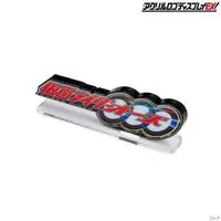 Acrylic Logo Display EX - Premium Bandai Limited - Kamen Rider OOO / Kamen Rider OOO (Character)