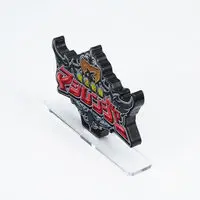Acrylic Logo Display EX - Premium Bandai Limited - Mahou Sentai Magiranger