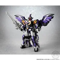 Minipla - Super Mini Pla - SHOKUGAN MODELING PROJECT - Premium Bandai Limited - Mahou Sentai Magiranger