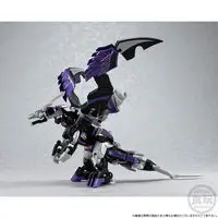 Minipla - Super Mini Pla - SHOKUGAN MODELING PROJECT - Premium Bandai Limited - Mahou Sentai Magiranger