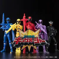 Premium Bandai Limited - Acrylic Logo Display EX - Ohsama Sentai King-Ohger