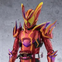 S.H. Figuarts - Kamen Rider Gavv / Gochizo & Shoma