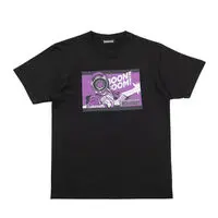 Premium Bandai Limited - Bakuage Sentai Boonboomger / Bun Violet Size-M