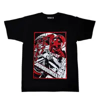 Premium Bandai Limited - Bakuage Sentai Boonboomger / Bun Red Size-L