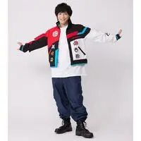 Premium Bandai Limited - Bakuage Sentai Boonboomger / Bun Red