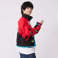 Premium Bandai Limited - Bakuage Sentai Boonboomger / Bun Red