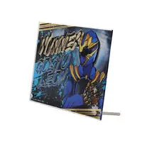 WINNER Acrylic Board - Premium Bandai Limited - No.1 Sentai Gozyuger / GozyuLeon