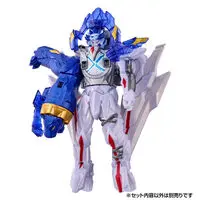 Premium Bandai Limited - No.1 Sentai Gozyuger / Queen TegaJune