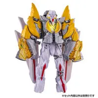 Premium Bandai Limited - No.1 Sentai Gozyuger / Queen TegaJune