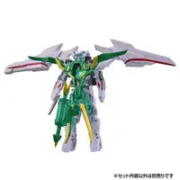 Premium Bandai Limited - No.1 Sentai Gozyuger / Queen TegaJune