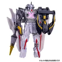 Premium Bandai Limited - No.1 Sentai Gozyuger / Queen TegaJune