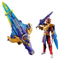 Premium Bandai Limited - Yu-Do - No.1 Sentai Gozyuger / GozyuWolf & GozyuPolar