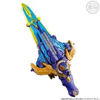 Premium Bandai Limited - Yu-Do - No.1 Sentai Gozyuger / GozyuWolf & GozyuPolar