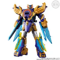 Premium Bandai Limited - Yu-Do - No.1 Sentai Gozyuger / GozyuWolf & GozyuPolar
