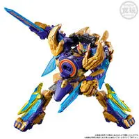 Premium Bandai Limited - Yu-Do - No.1 Sentai Gozyuger / GozyuWolf & GozyuPolar