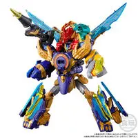 Premium Bandai Limited - Yu-Do - No.1 Sentai Gozyuger / GozyuWolf & GozyuPolar