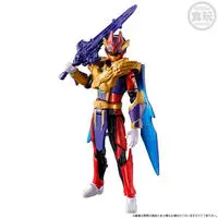 Premium Bandai Limited - Yu-Do - No.1 Sentai Gozyuger / GozyuWolf & GozyuPolar