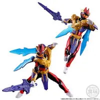Premium Bandai Limited - Yu-Do - No.1 Sentai Gozyuger / GozyuWolf & GozyuPolar