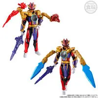 Premium Bandai Limited - Yu-Do - No.1 Sentai Gozyuger / GozyuWolf & GozyuPolar