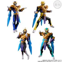 Premium Bandai Limited - Yu-Do - No.1 Sentai Gozyuger / GozyuWolf & GozyuPolar