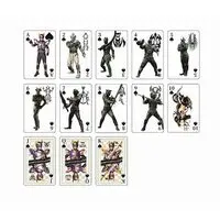 Playing Card - Kamen Rider Kuuga
