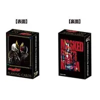 Playing Card - Kamen Rider Kuuga