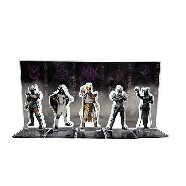 Gurongi Diorama Acrylic Stand (グロンギ ジオラマアクリルスタンド