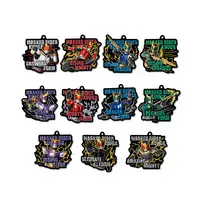Key Chain - Kamen Rider Kuuga