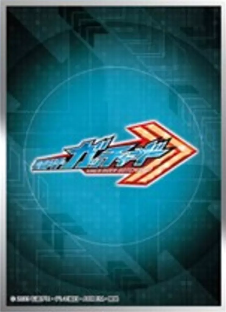 Trading Card Supplies - Card Sleeves - Kamen Rider Gotchard