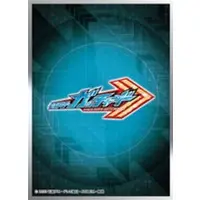 Trading Card Supplies - Card Sleeves - Kamen Rider Gotchard