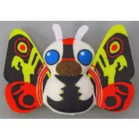 Plush - Godzilla / Mothra