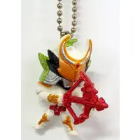 Key Chain - Kamen Rider Gaim / Kamen Rider Zangetsu
