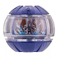 Transformation Gear - Kamen Rider Zeztz