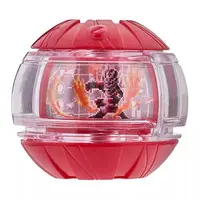 Transformation Gear - Kamen Rider Zeztz