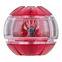 Transformation Gear - Kamen Rider Zeztz