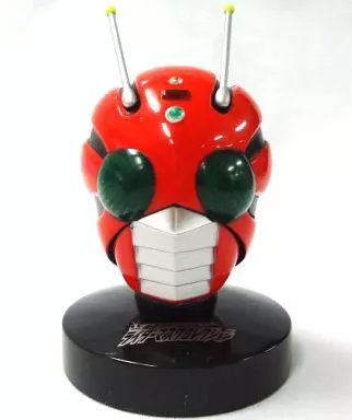Rider Mask Collection - Kamen Rider ZX / Kamen Rider ZX (Character)