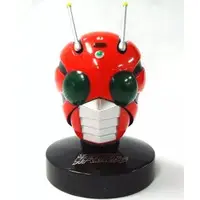 Rider Mask Collection - Kamen Rider ZX / Kamen Rider ZX (Character)