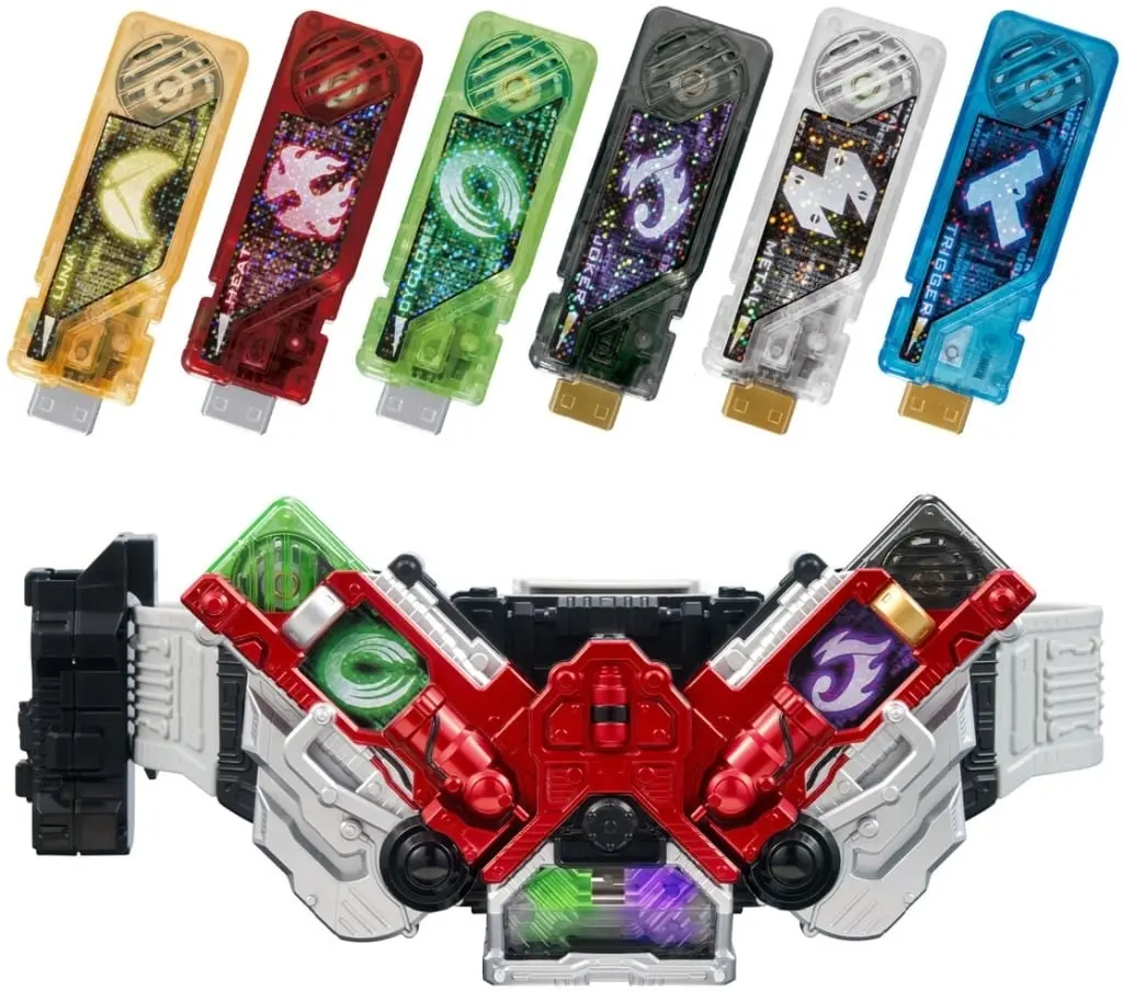 Transformation Gear - Kamen Rider W / Kamen Rider Double