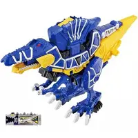 Transformation Devices - Zyuden Sentai Kyoryuger
