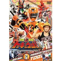 DVD - Ressha Sentai ToQger