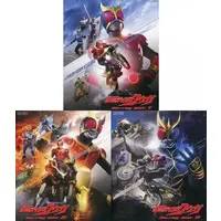 Blu-ray - Kamen Rider Kuuga