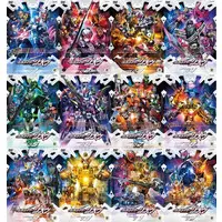 DVD - Kamen Rider Zi-O / Kamen Rider Woz