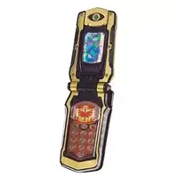Transformation Devices - Mahou Sentai Magiranger