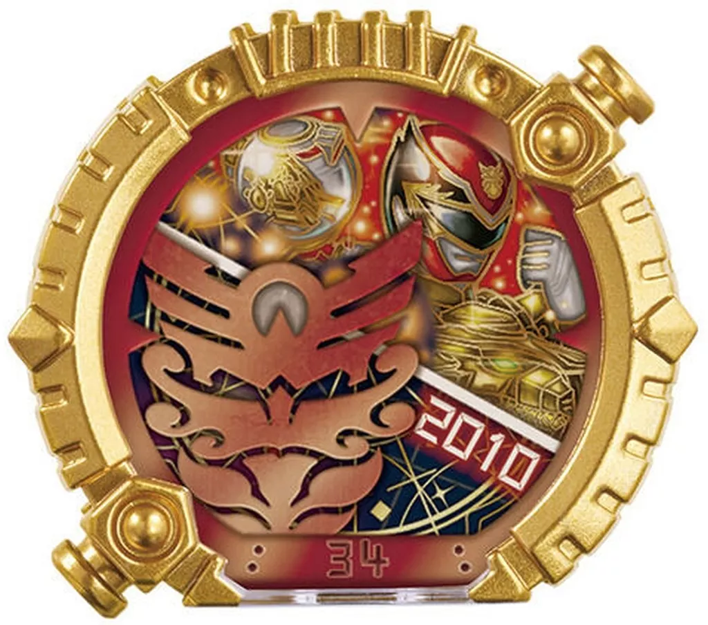 Transformation Devices - Tensou Sentai Goseiger