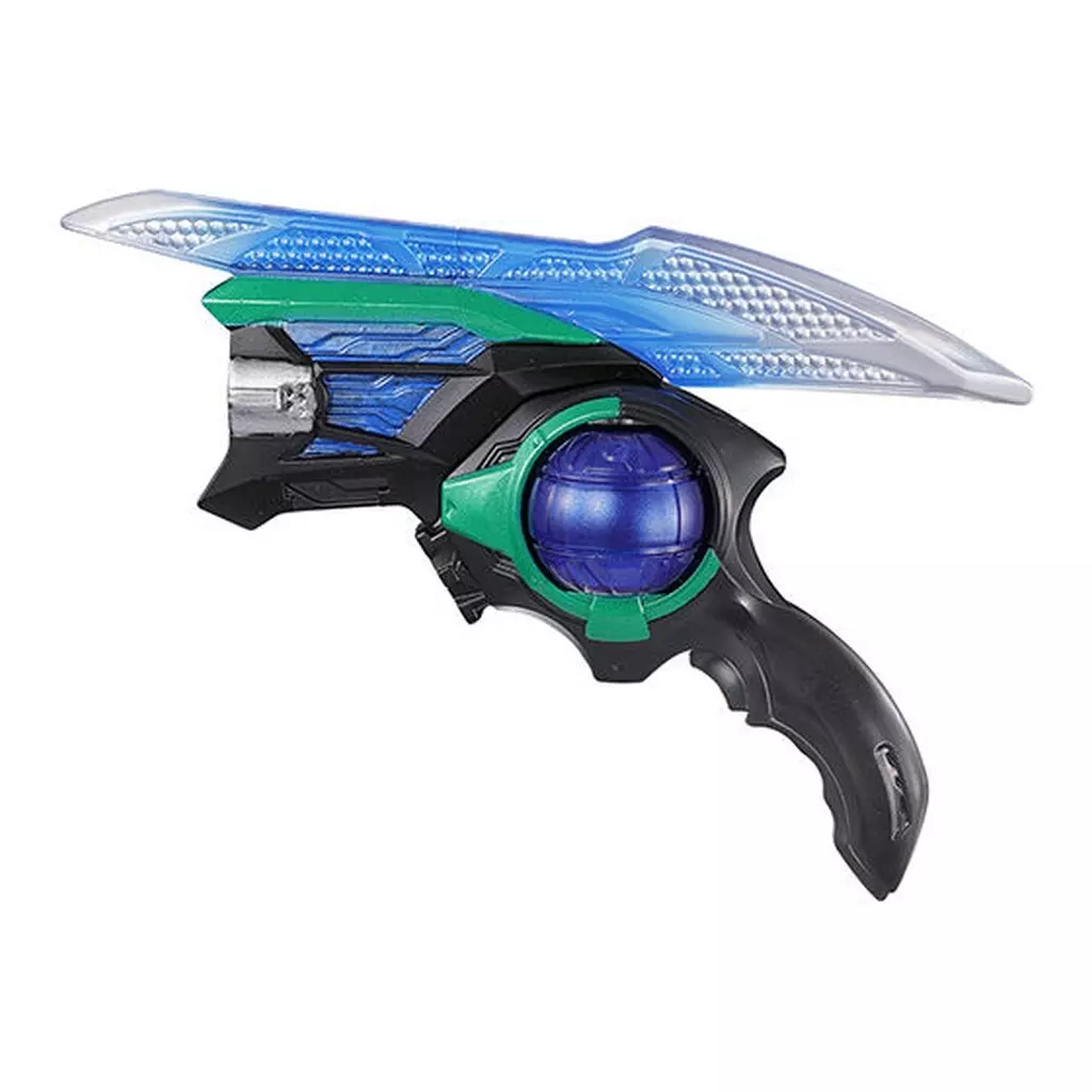 Ride Gear Collection - Transformation Gear - Kamen Rider Zeztz