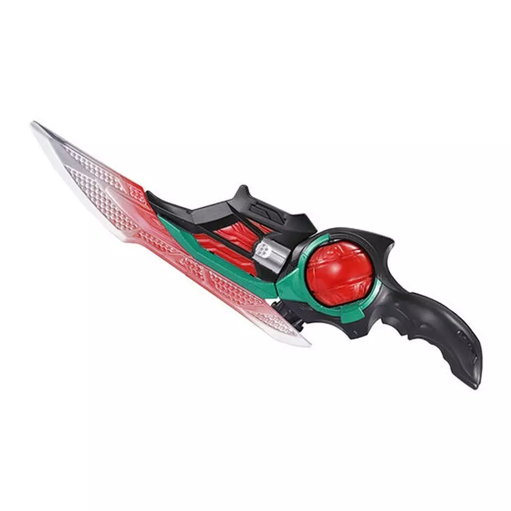 Ride Gear Collection - Transformation Gear - Kamen Rider Zeztz