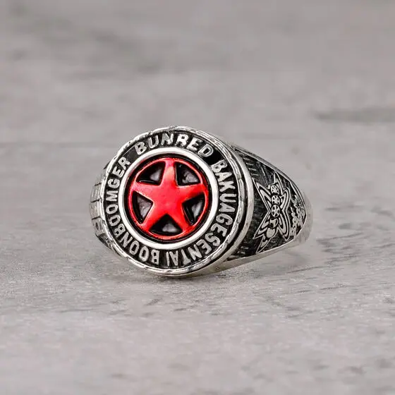 Premium Bandai Limited - Bakuage Sentai Boonboomger / Bun Red Size-11